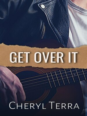 cover image of Get Over It